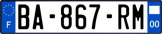 BA-867-RM