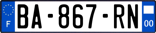 BA-867-RN