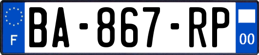 BA-867-RP