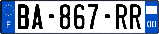 BA-867-RR