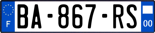 BA-867-RS