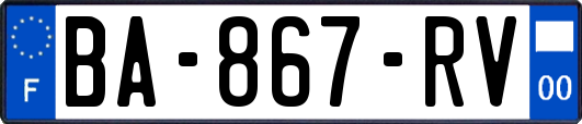 BA-867-RV
