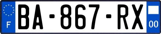 BA-867-RX