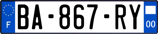 BA-867-RY