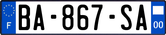 BA-867-SA