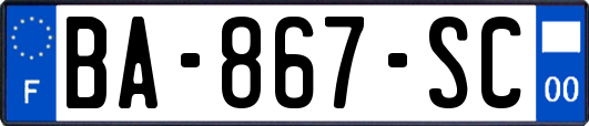 BA-867-SC