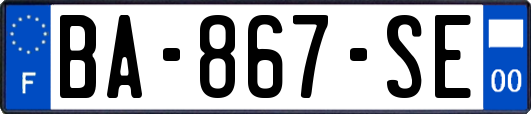 BA-867-SE