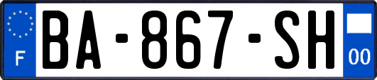 BA-867-SH