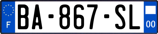 BA-867-SL