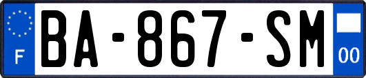 BA-867-SM