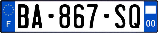 BA-867-SQ
