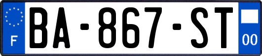 BA-867-ST