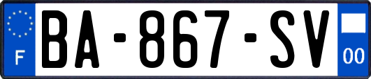 BA-867-SV