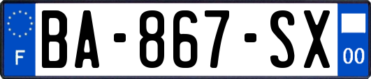 BA-867-SX