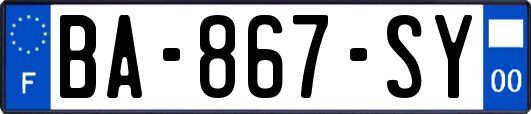 BA-867-SY