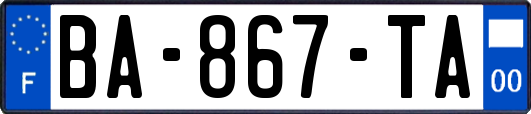 BA-867-TA