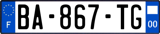 BA-867-TG