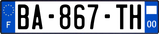 BA-867-TH