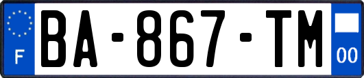 BA-867-TM