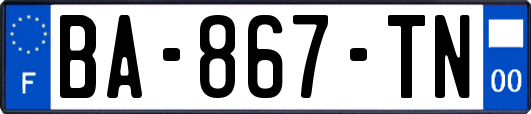 BA-867-TN