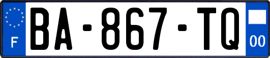 BA-867-TQ