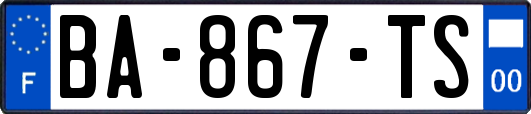 BA-867-TS