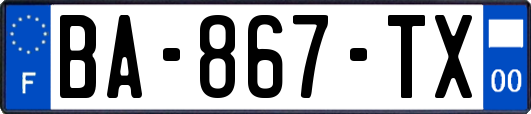 BA-867-TX