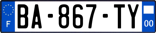 BA-867-TY