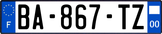 BA-867-TZ