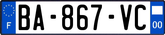 BA-867-VC