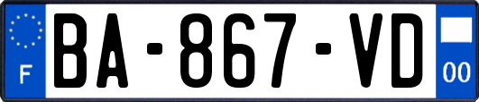 BA-867-VD