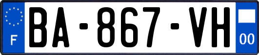 BA-867-VH