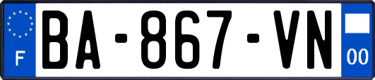 BA-867-VN