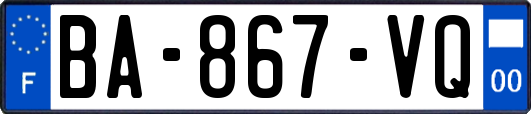 BA-867-VQ