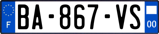 BA-867-VS