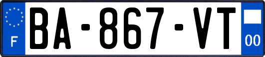 BA-867-VT
