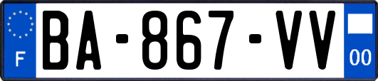 BA-867-VV