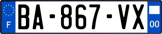 BA-867-VX