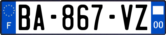 BA-867-VZ