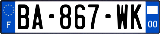 BA-867-WK