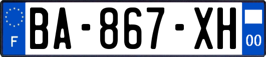 BA-867-XH