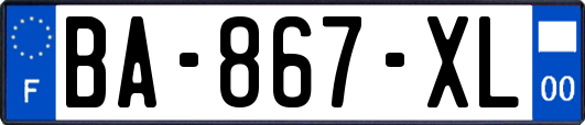 BA-867-XL