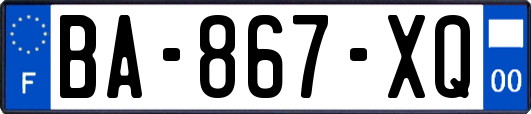 BA-867-XQ
