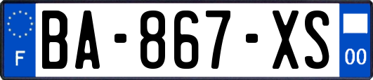 BA-867-XS