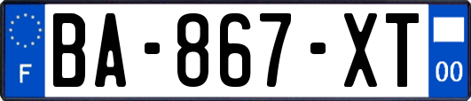 BA-867-XT
