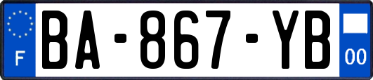 BA-867-YB