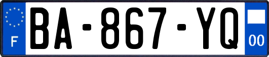 BA-867-YQ