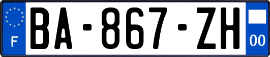 BA-867-ZH