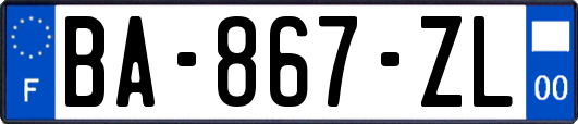 BA-867-ZL