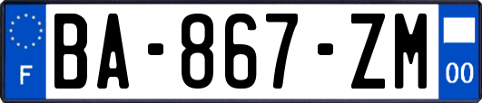 BA-867-ZM